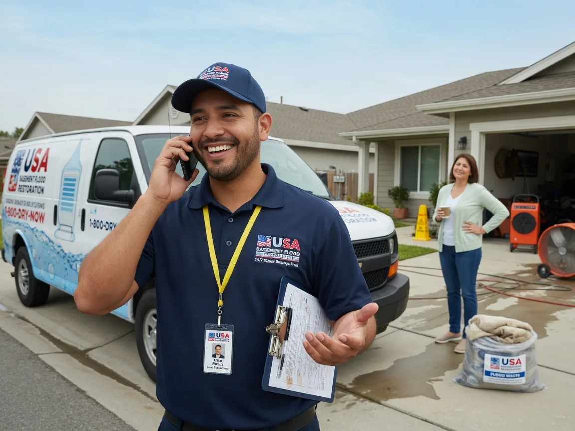 Basement Flood Cleanup Mount Vernon, TX FAQs